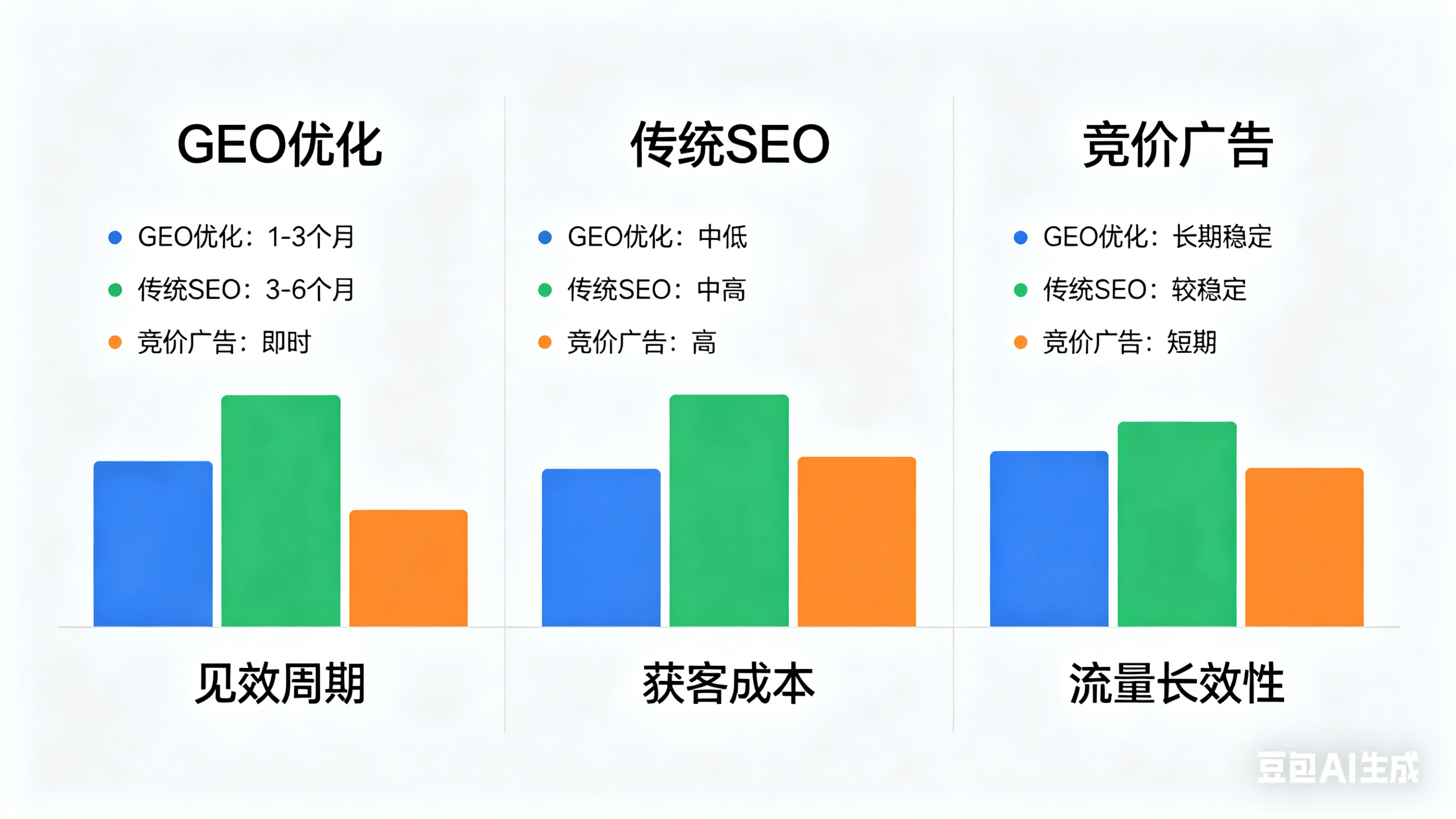 博白GEO优化多久能出效果？企业AI获客见效周期全解析